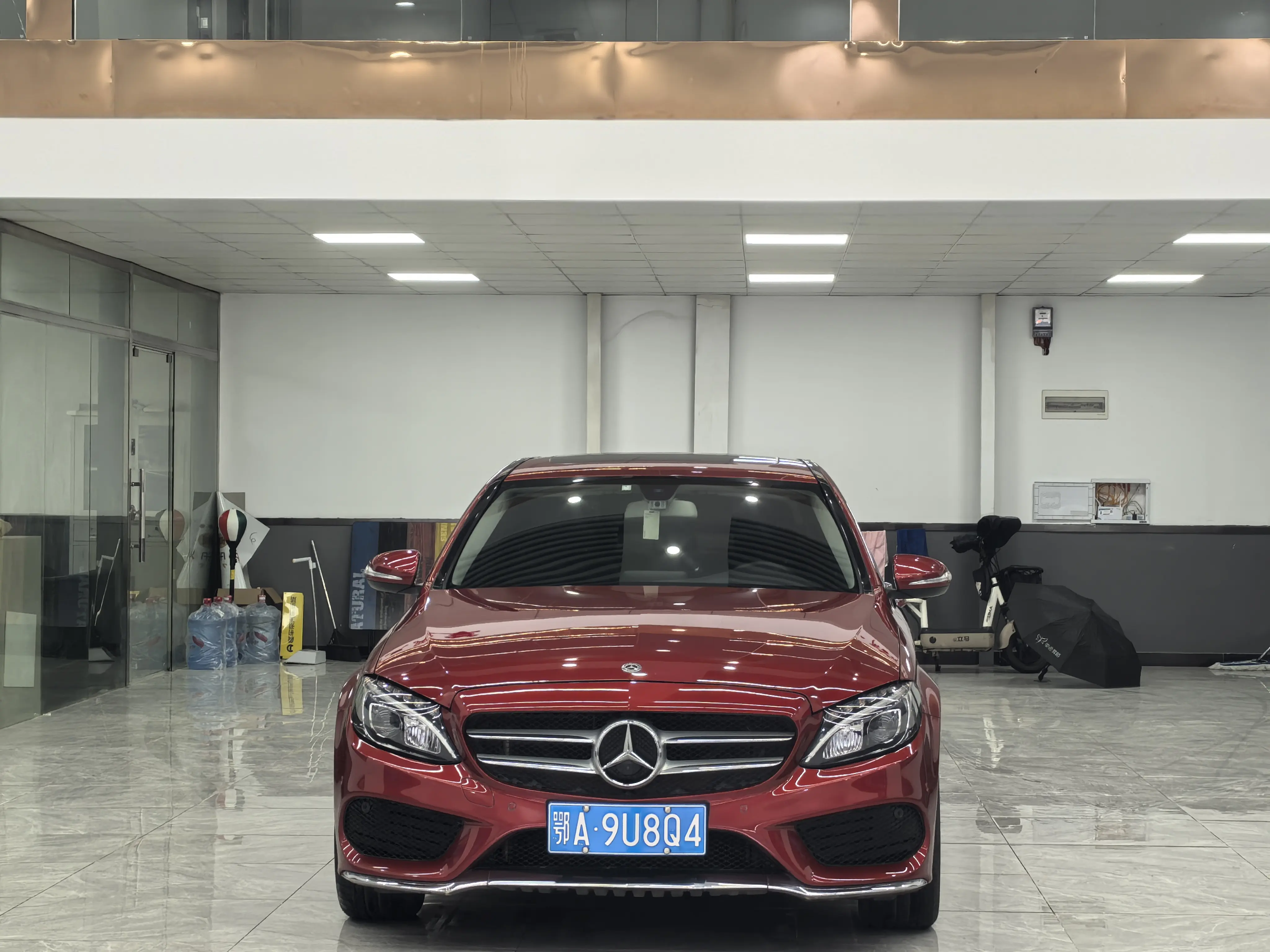 Mercedes-Benz Mercedes Benz C Class  из Китая