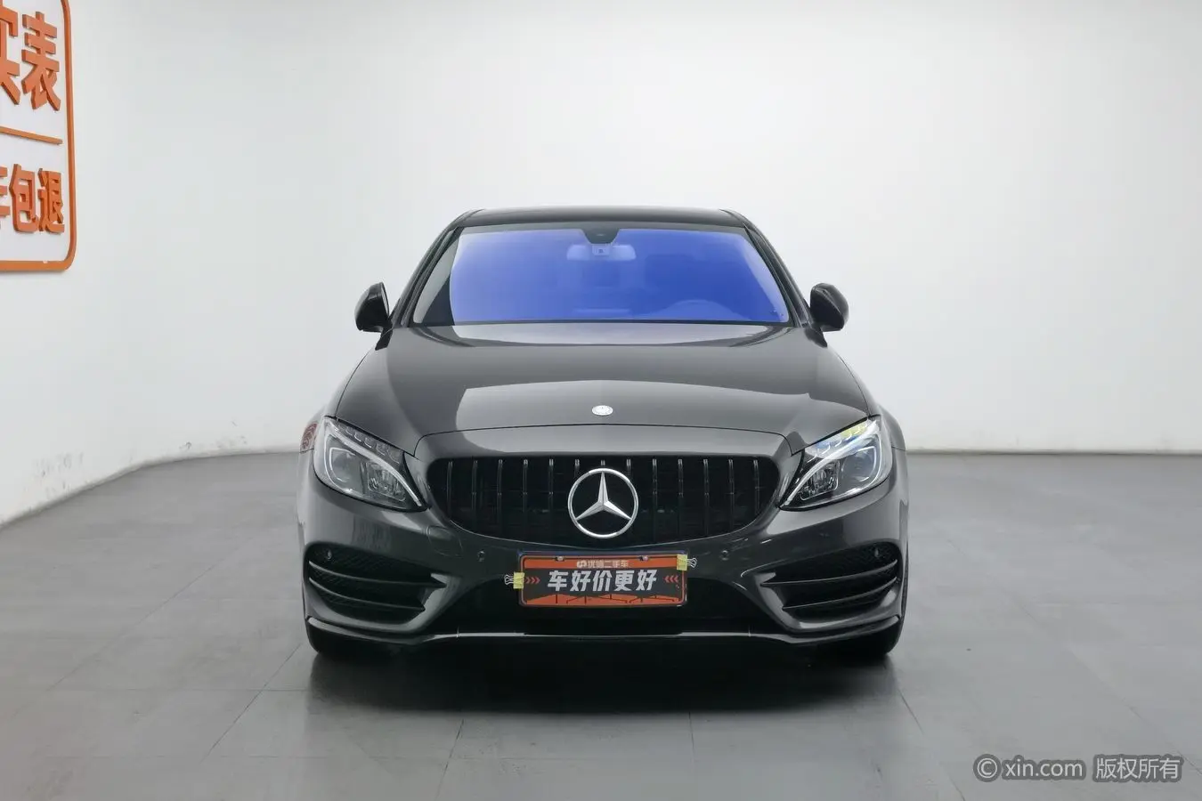 Mercedes-Benz Mercedes Benz C Class  из Китая