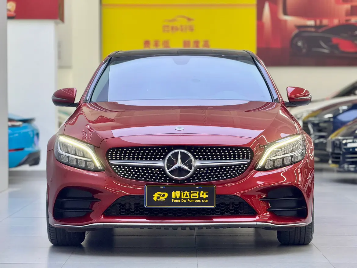 Mercedes-Benz Mercedes Benz C Class  из Китая