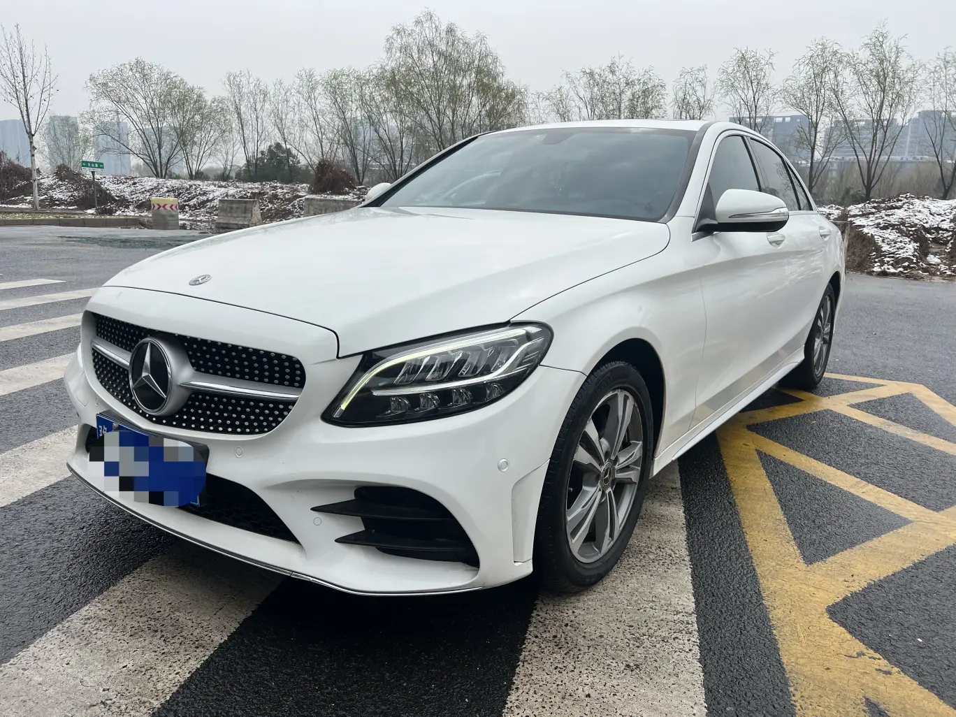 Mercedes-Benz Mercedes Benz C Class  из Китая