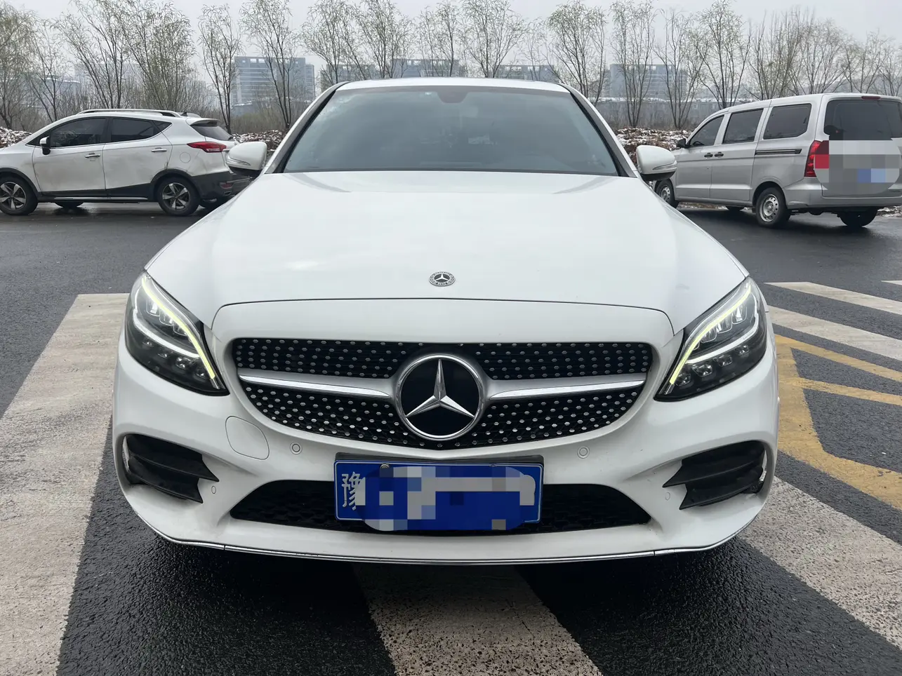 Mercedes-Benz Mercedes Benz C Class  из Китая