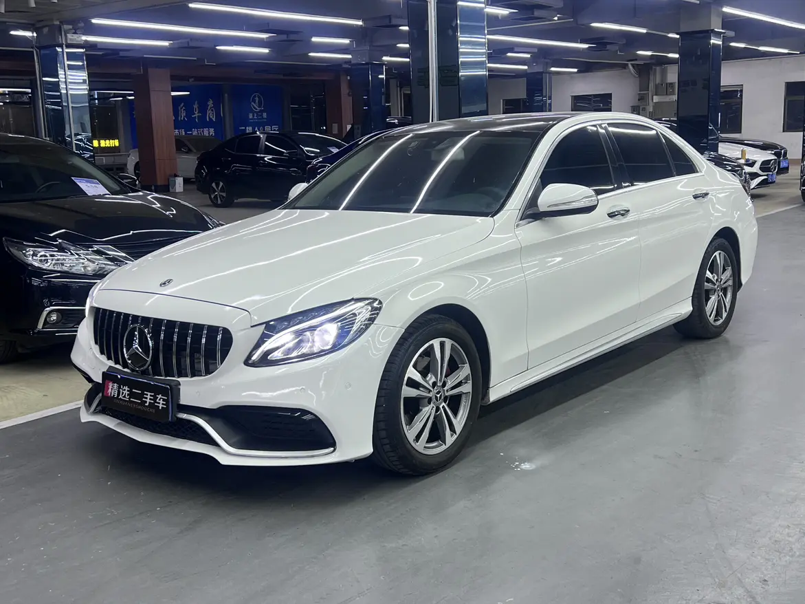 Mercedes-Benz Mercedes Benz C Class  из Китая