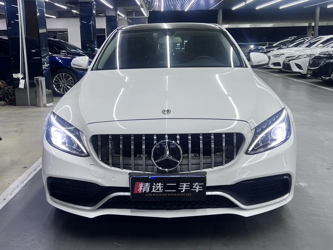 Mercedes-Benz Mercedes Benz C Class  из Китая