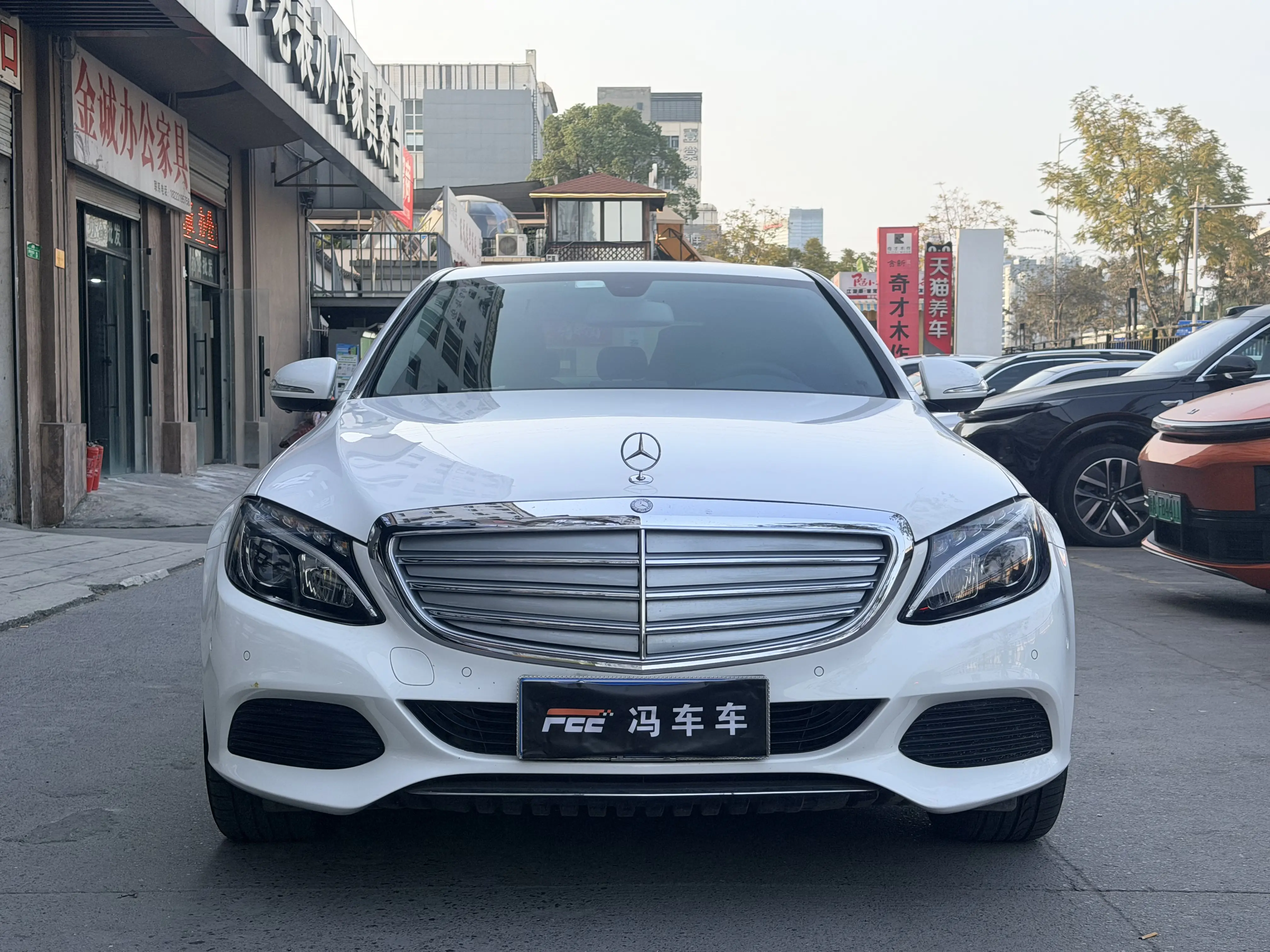 Mercedes-Benz Mercedes Benz C Class  из Китая