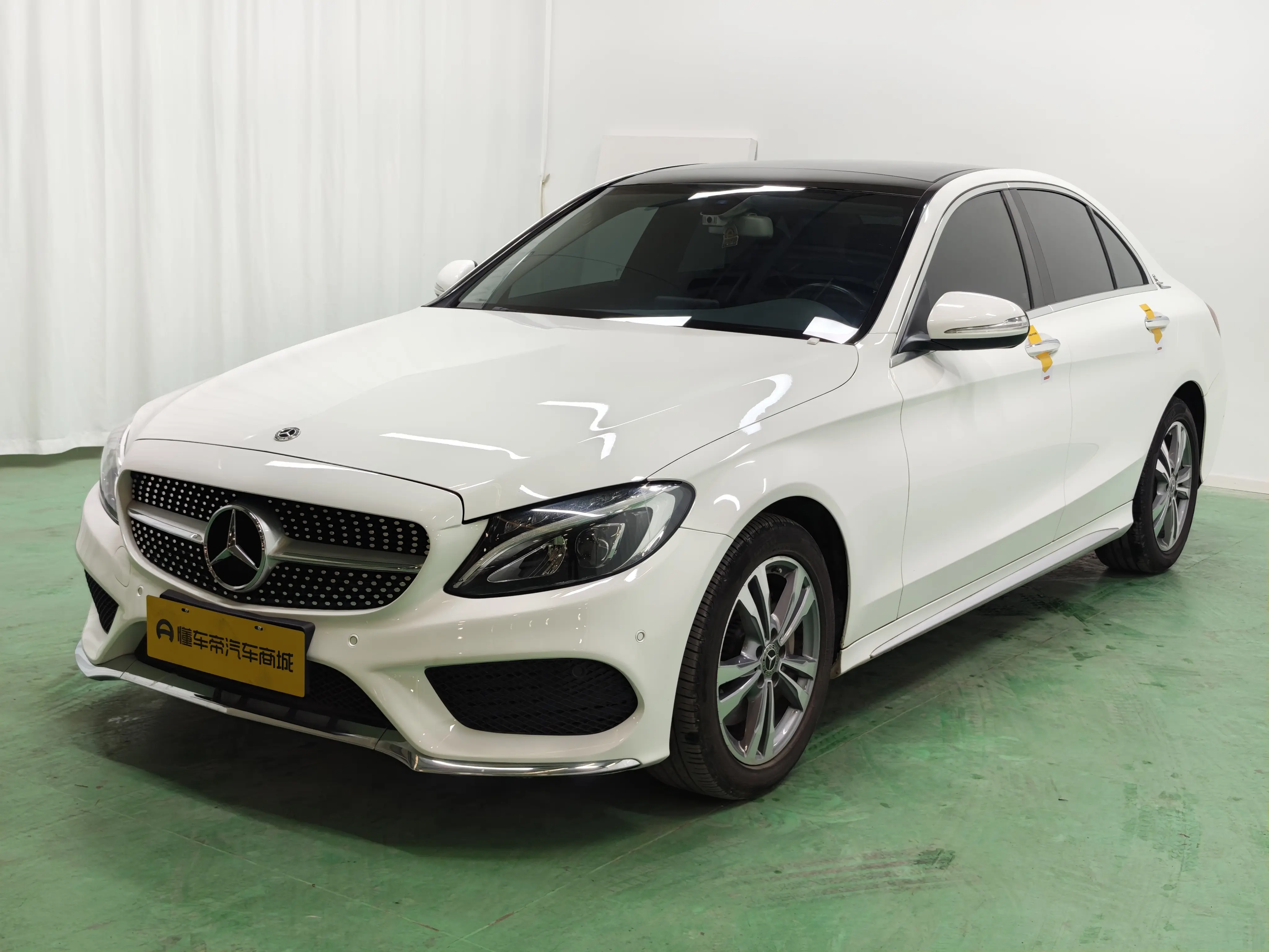Mercedes-Benz Mercedes Benz C Class  из Китая