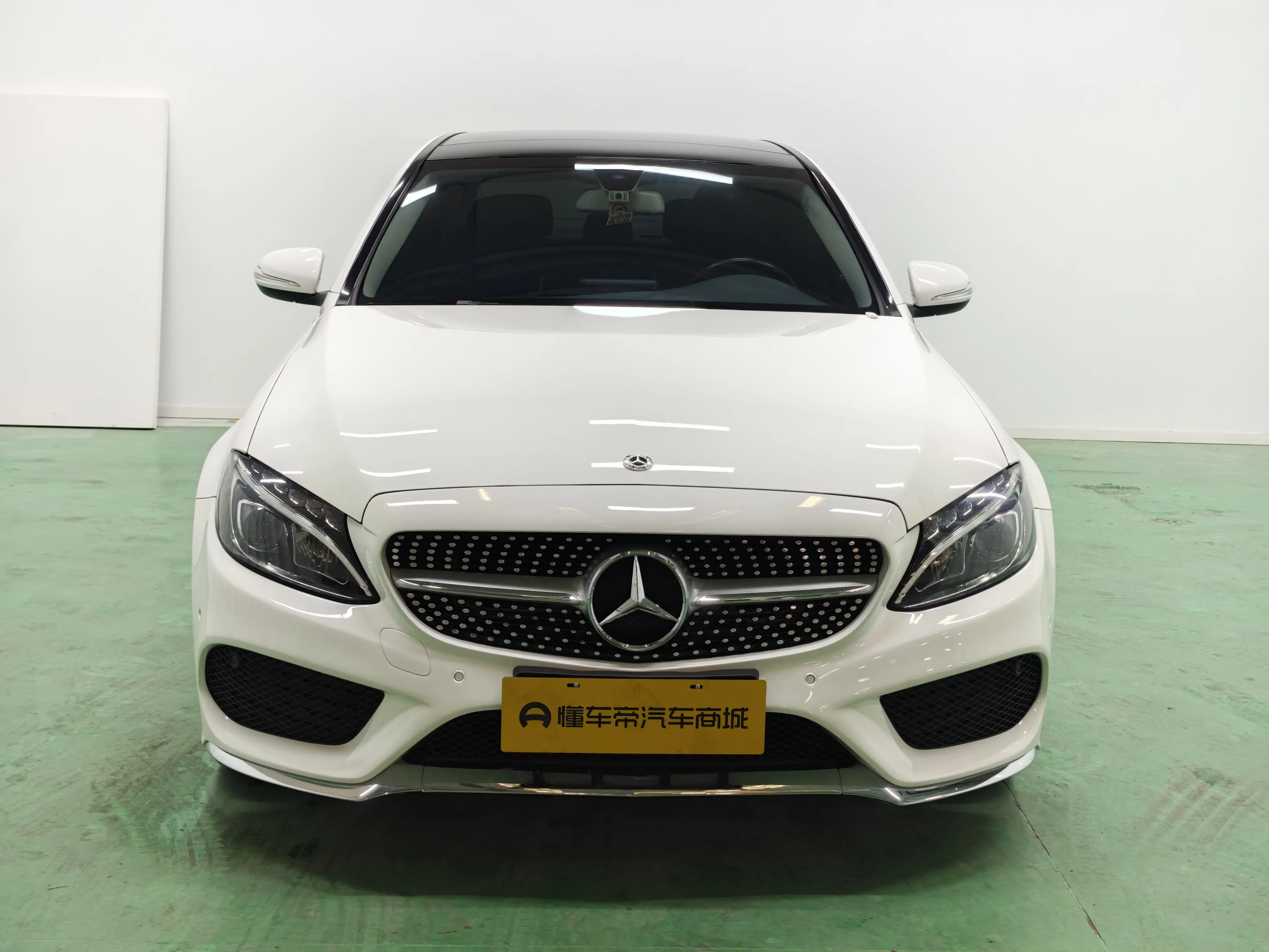 Mercedes-Benz Mercedes Benz C Class  из Китая