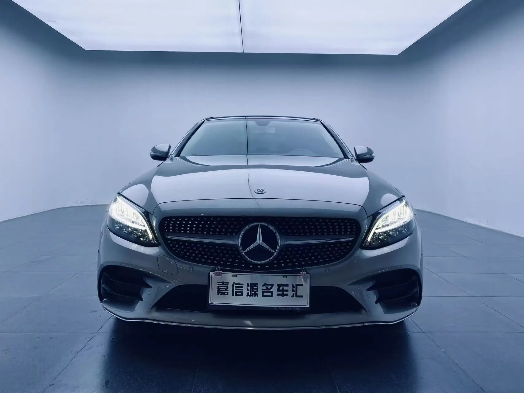 Mercedes-Benz Mercedes Benz C Class  из Китая