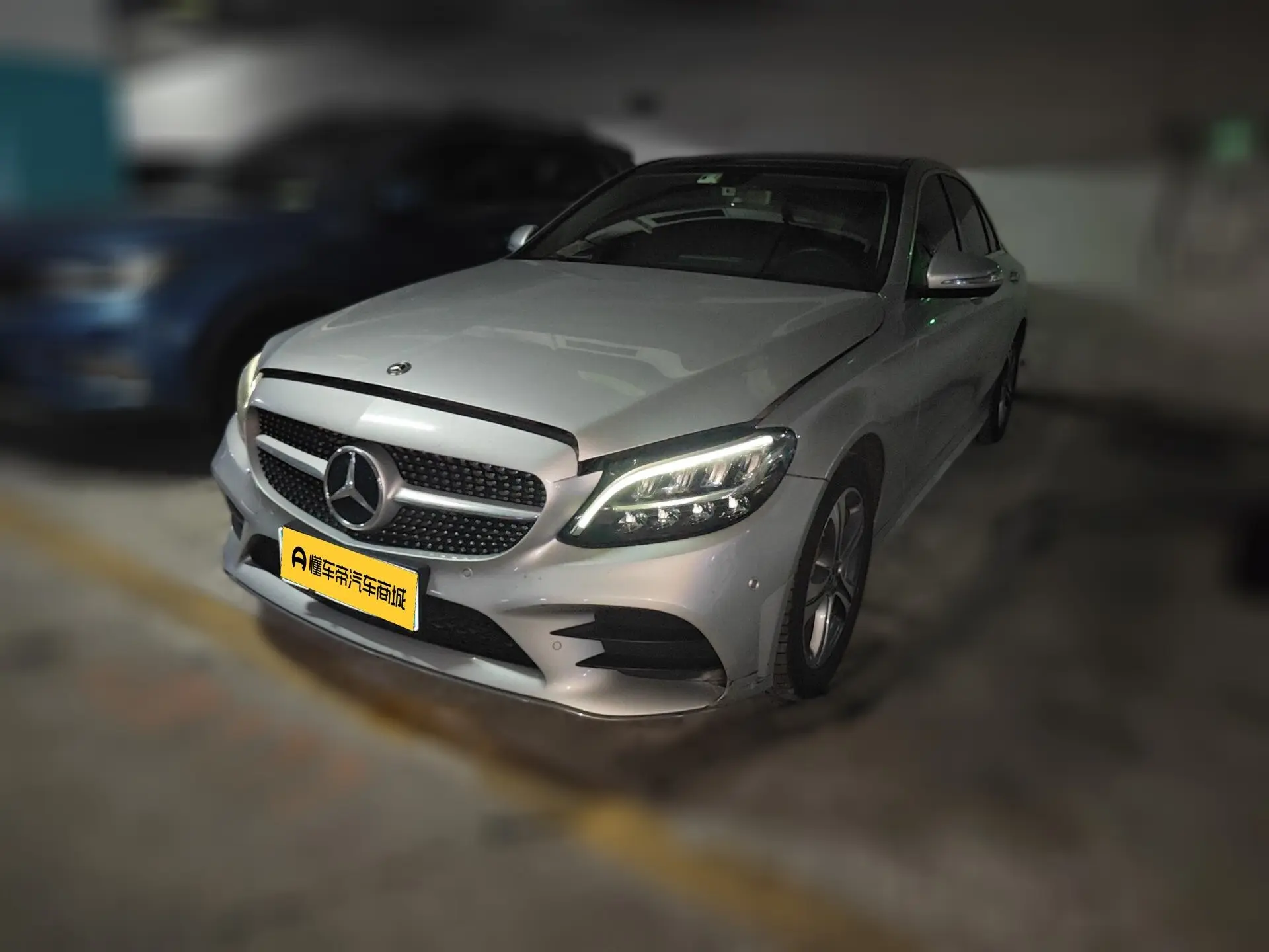 Mercedes-Benz Mercedes Benz C Class  из Китая