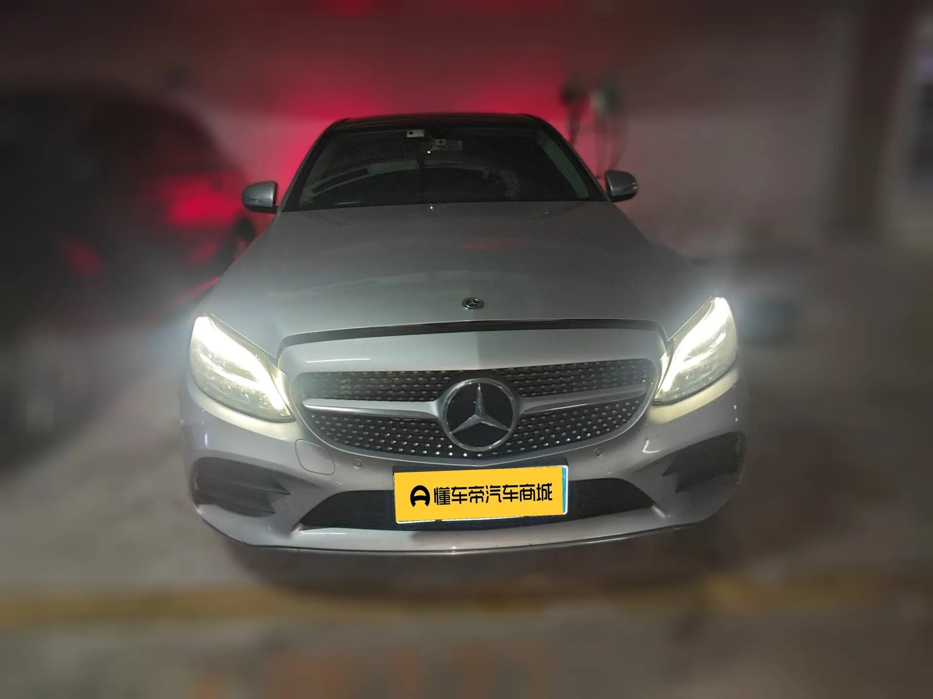 Mercedes-Benz Mercedes Benz C Class  из Китая