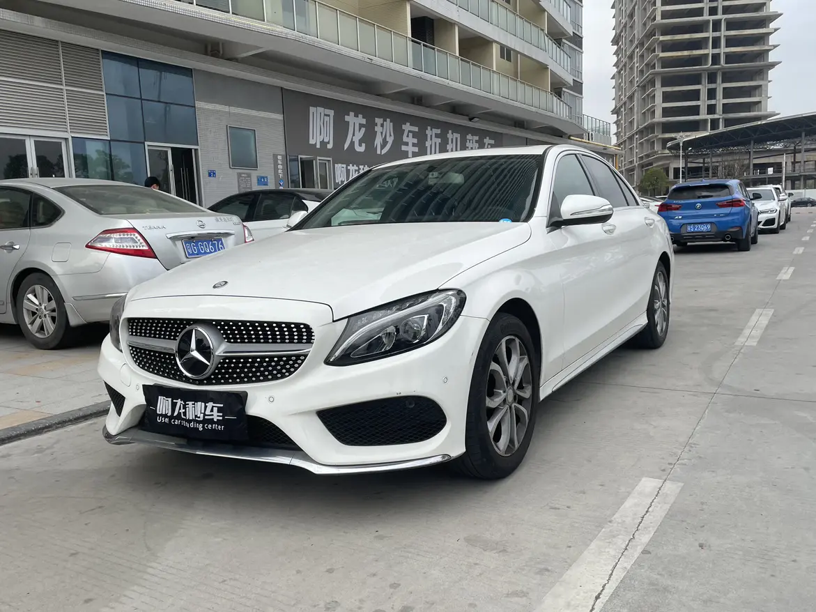 Mercedes-Benz Mercedes Benz C Class  из Китая