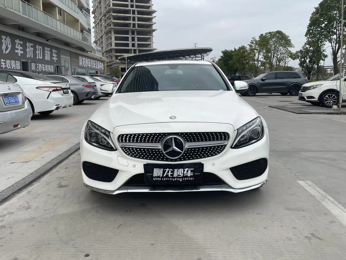 Mercedes-Benz Mercedes Benz C Class  из Китая