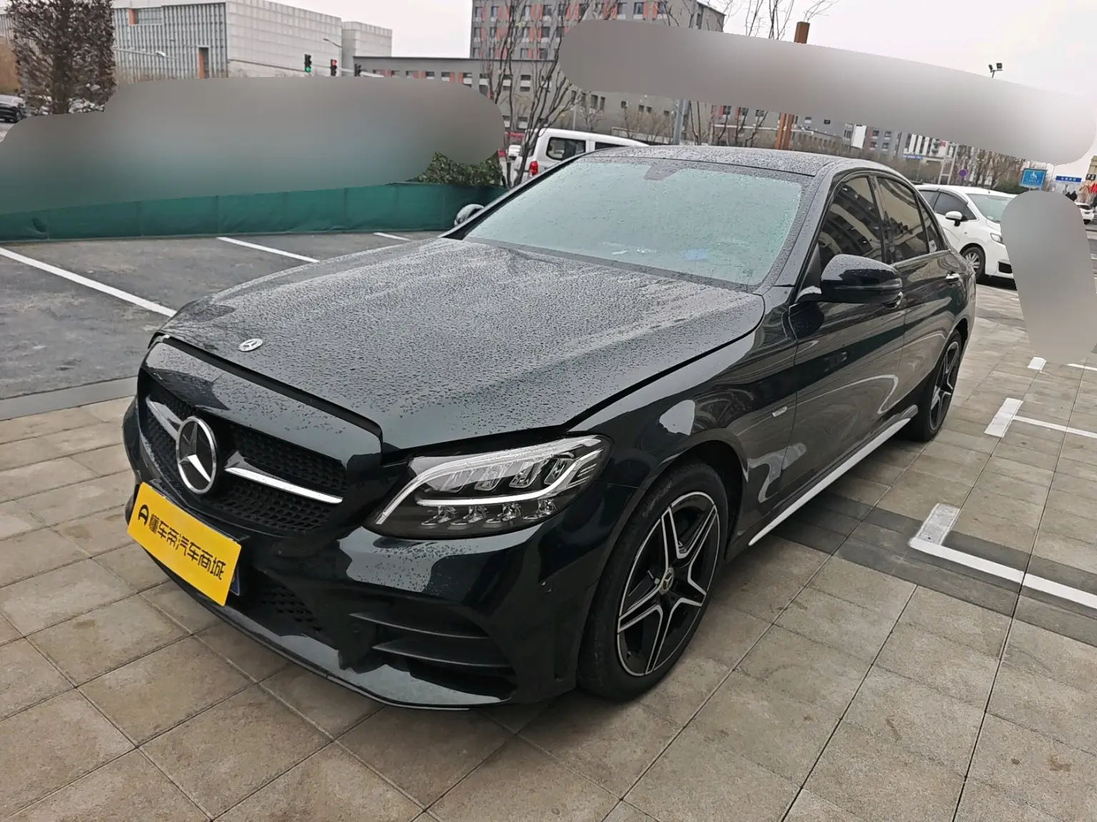 Mercedes-Benz Mercedes Benz C Class  из Китая