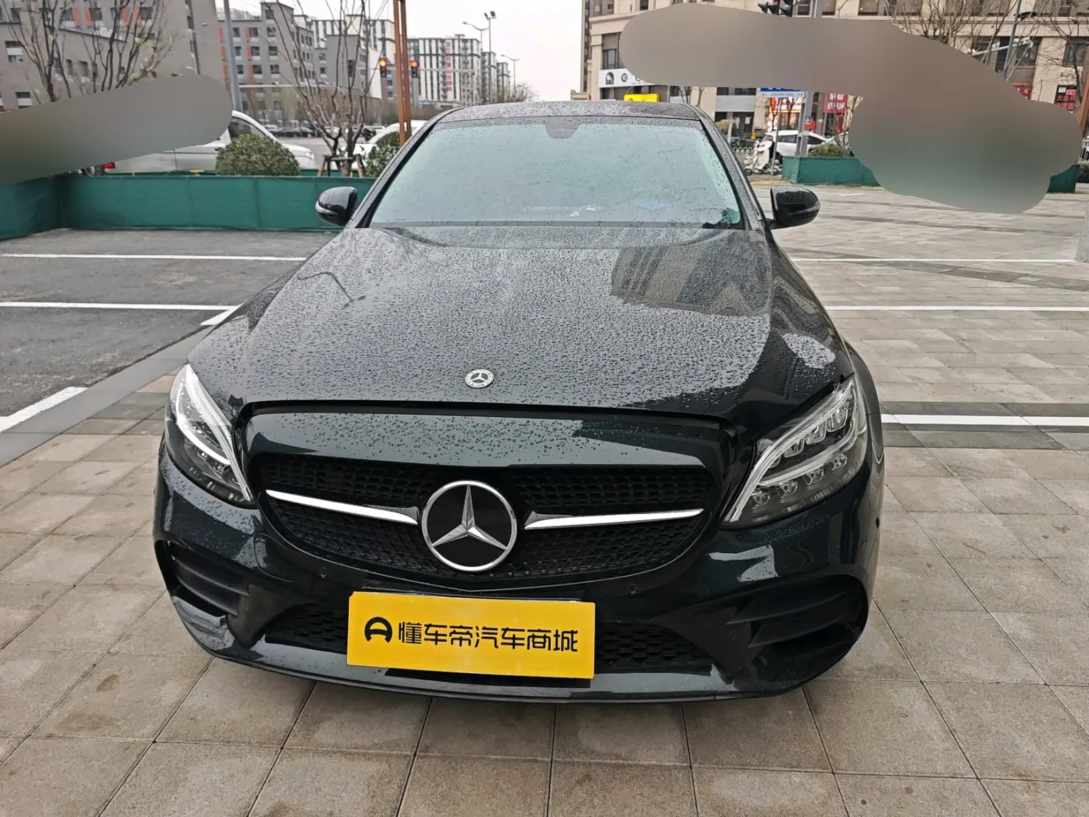 Mercedes-Benz Mercedes Benz C Class  из Китая