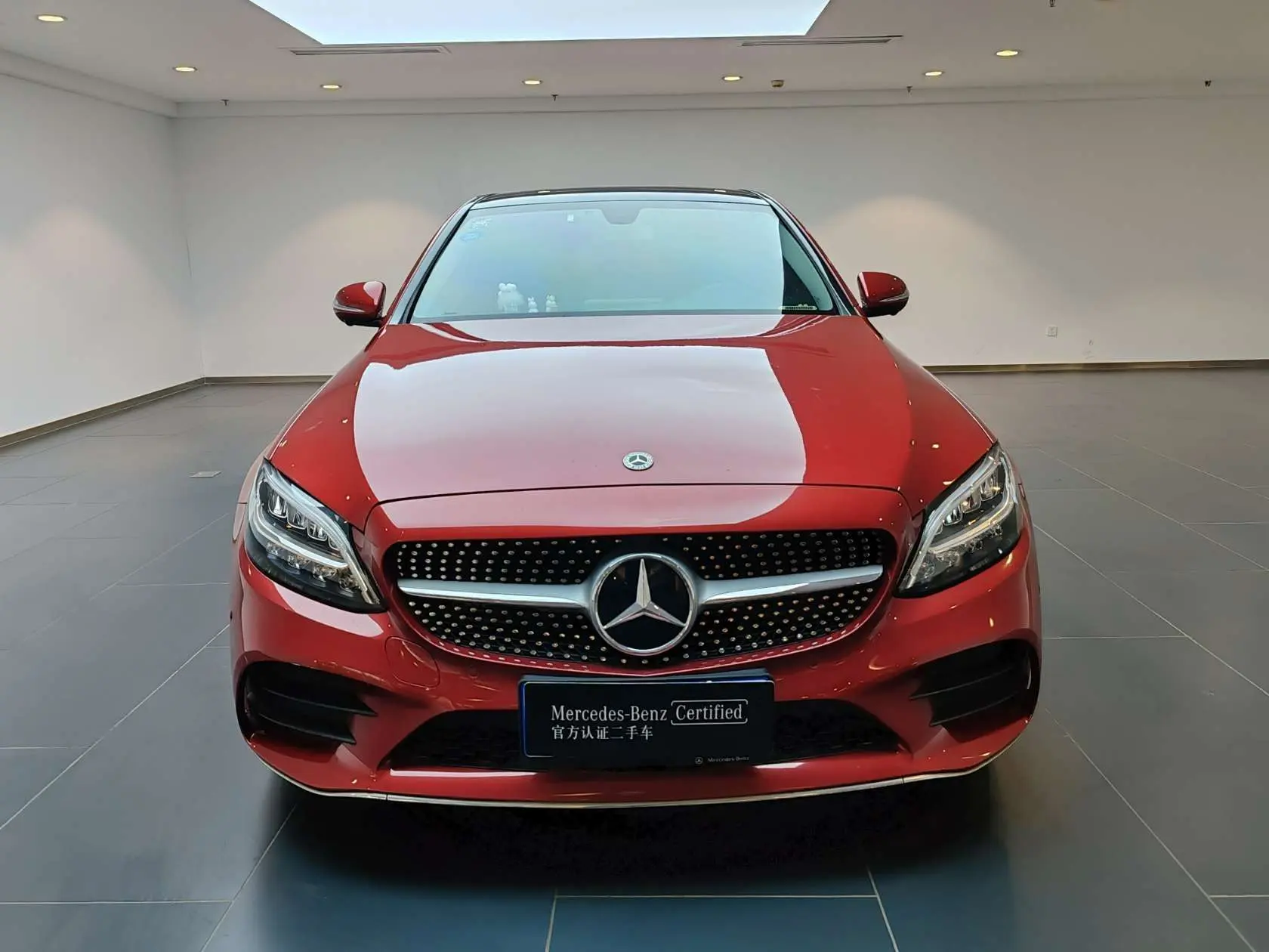 Mercedes-Benz Mercedes Benz C Class  из Китая