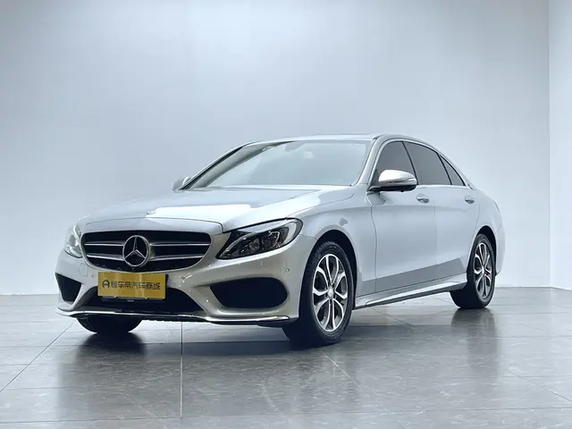 Mercedes-Benz Mercedes Benz C Class  из Китая