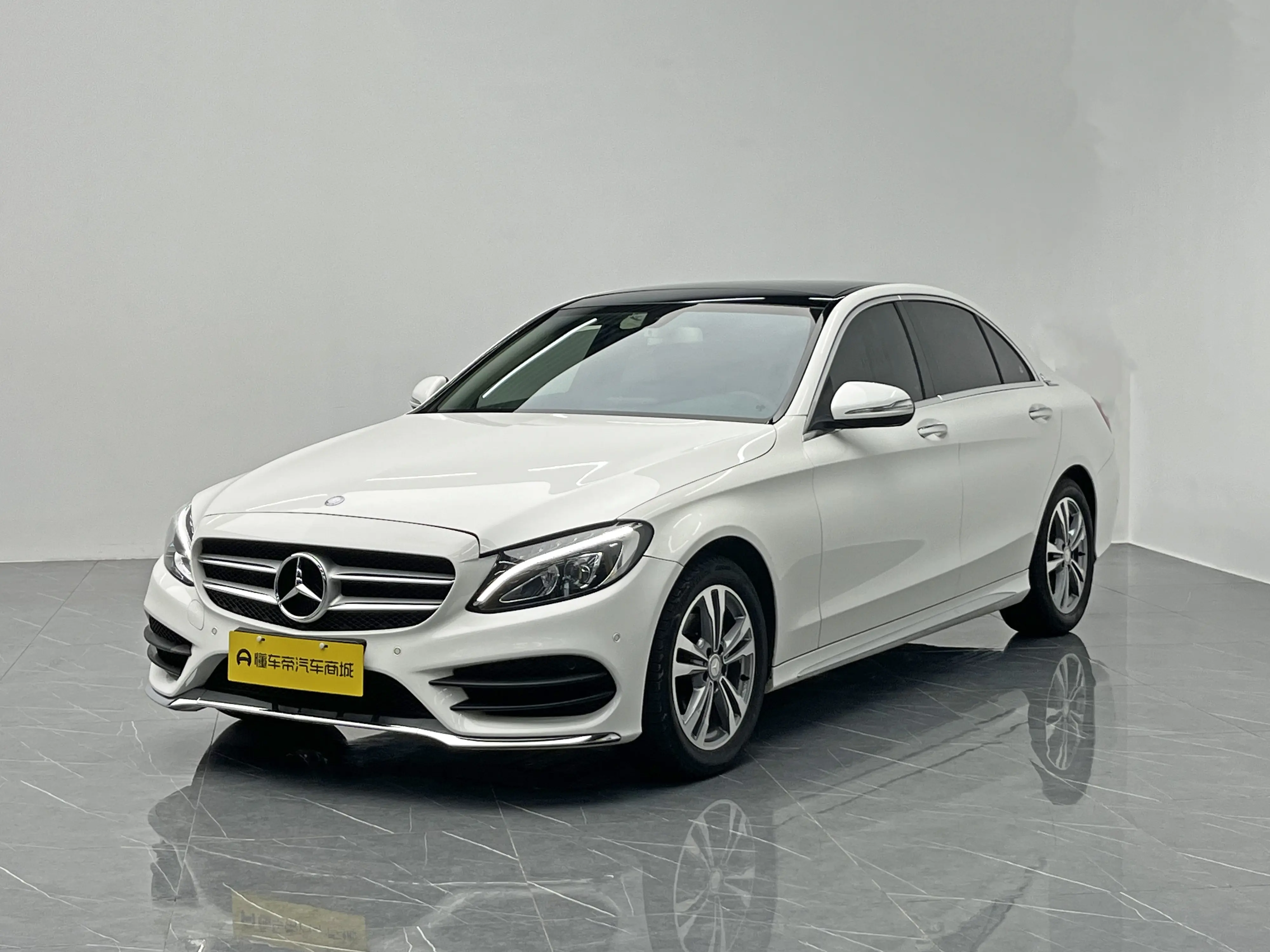 Mercedes-Benz Mercedes Benz C Class  из Китая