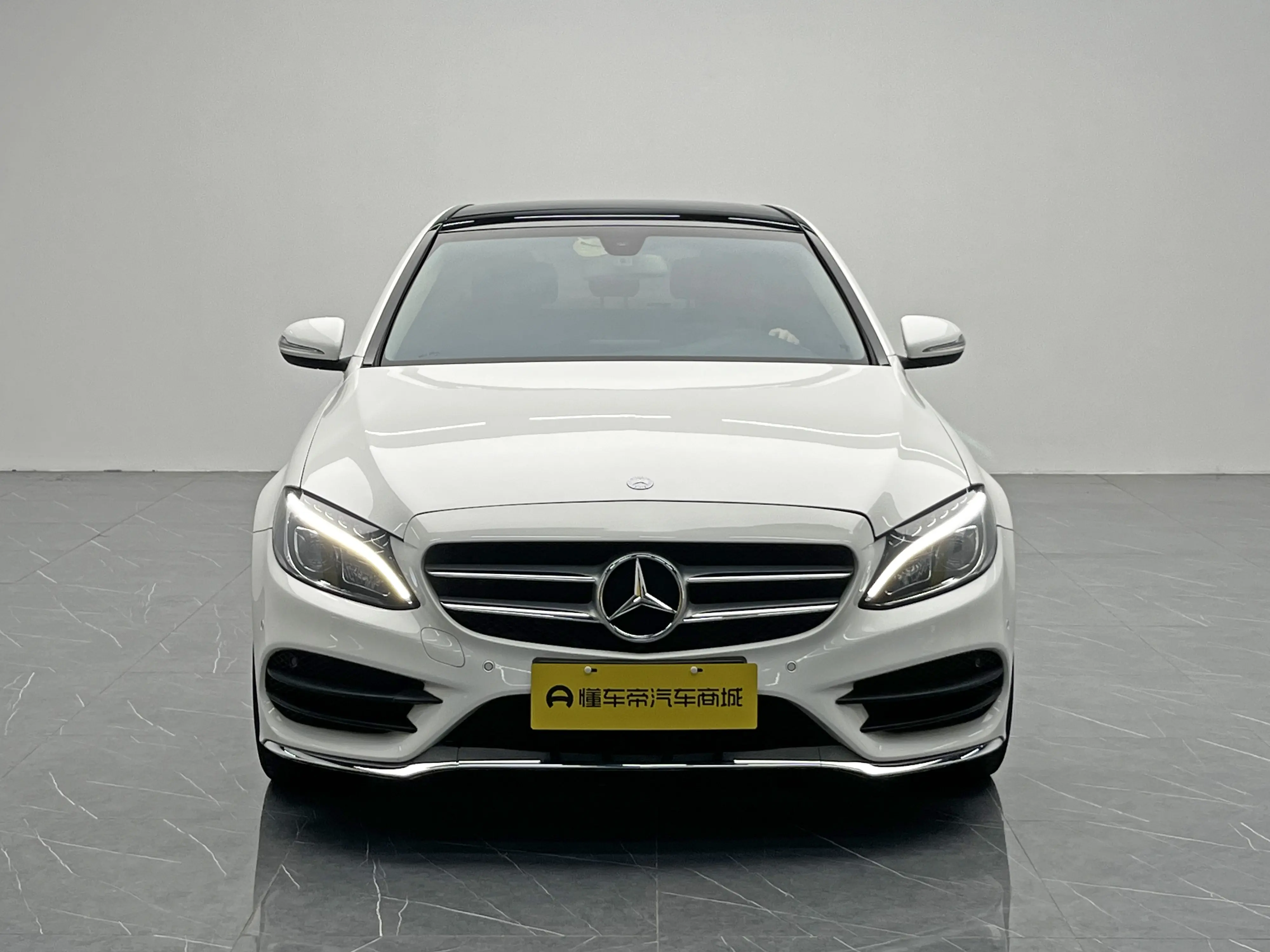 Mercedes-Benz Mercedes Benz C Class  из Китая