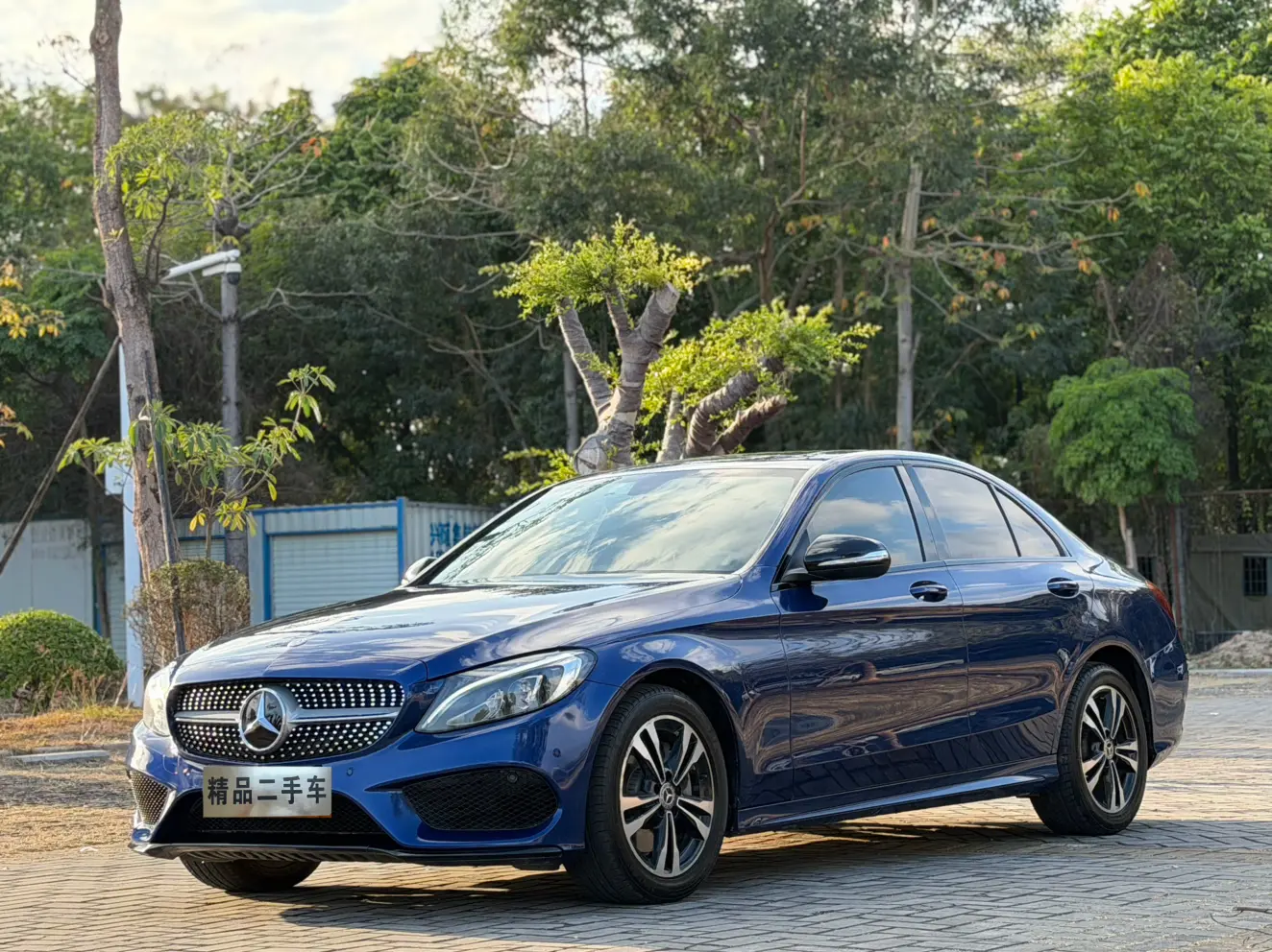 Mercedes-Benz Mercedes Benz C Class  из Китая