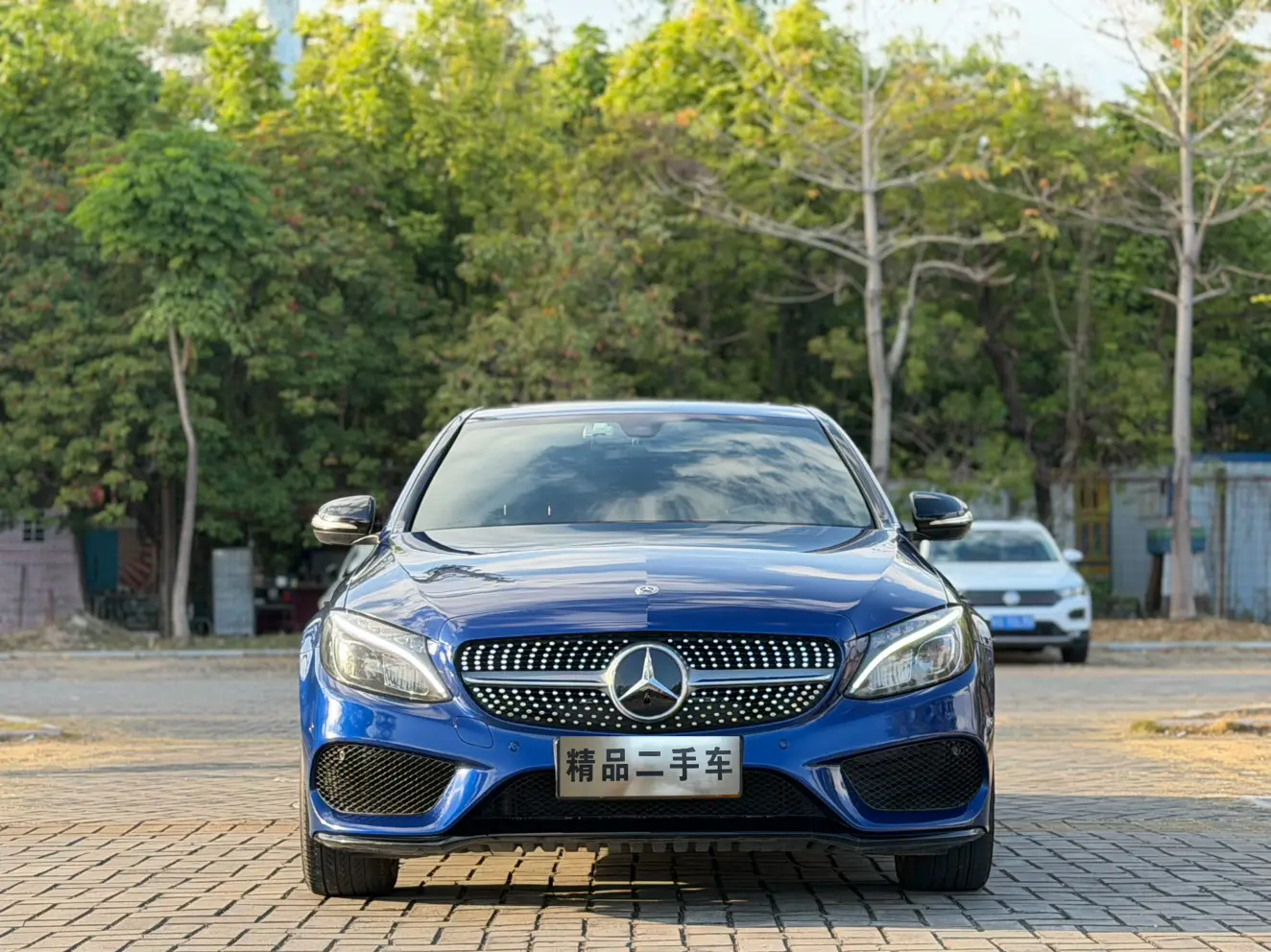 Mercedes-Benz Mercedes Benz C Class  из Китая