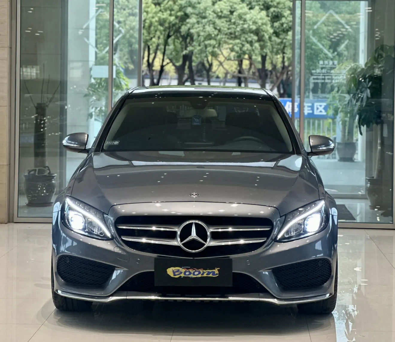 Mercedes-Benz Mercedes Benz C Class  из Китая