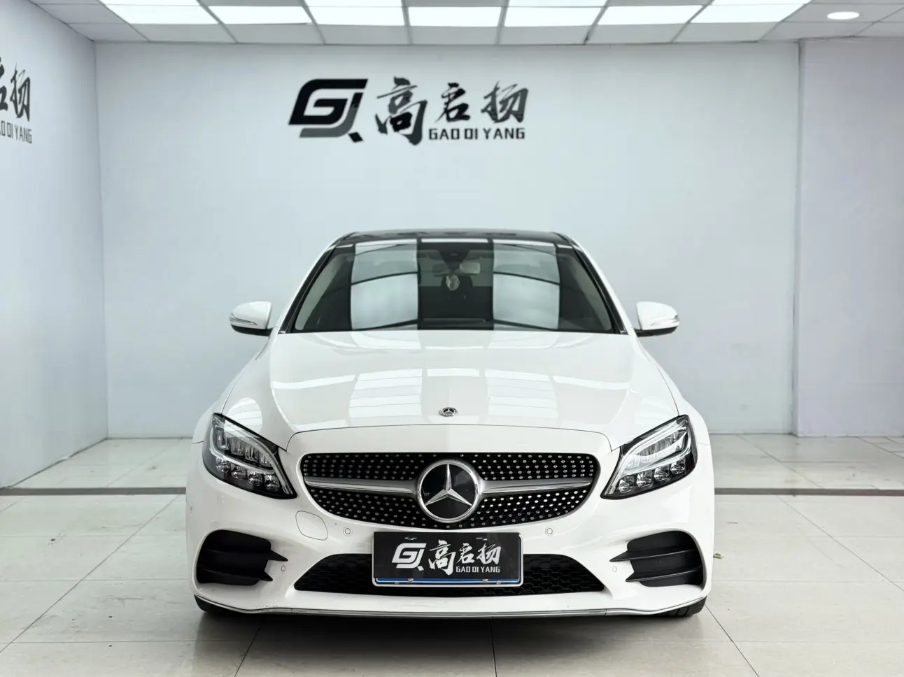 Mercedes-Benz Mercedes Benz C Class  из Китая