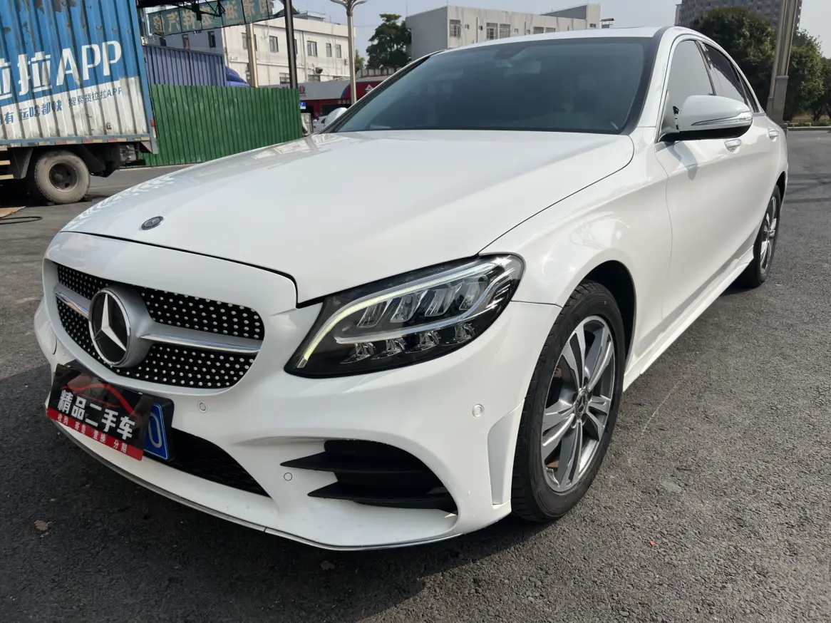 Mercedes-Benz Mercedes Benz C Class  из Китая