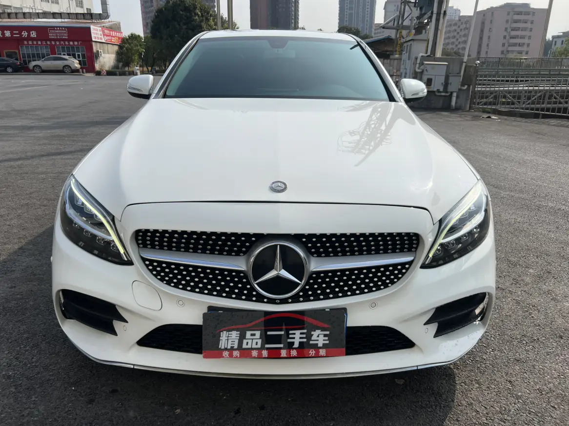 Mercedes-Benz Mercedes Benz C Class  из Китая