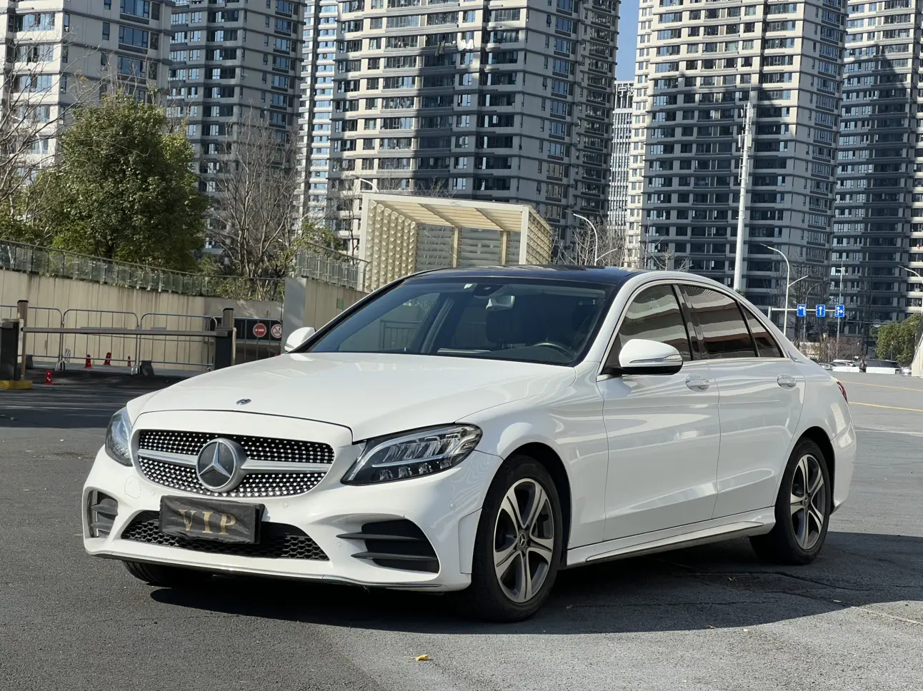 Mercedes-Benz Mercedes Benz C Class  из Китая