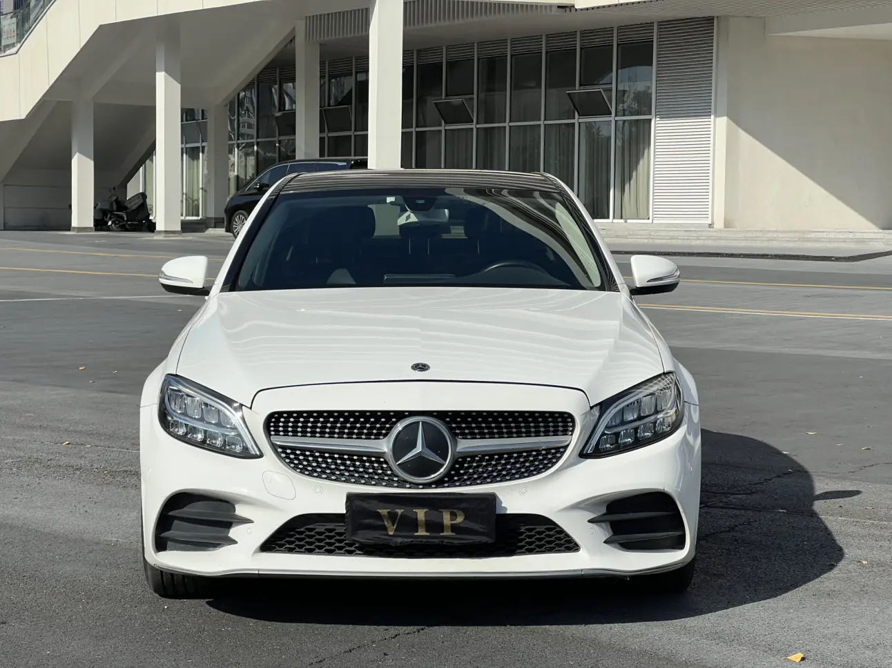 Mercedes-Benz Mercedes Benz C Class  из Китая