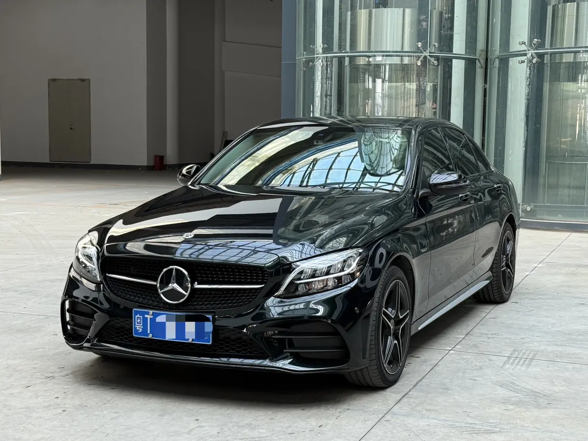 Mercedes-Benz Mercedes Benz C Class  из Китая