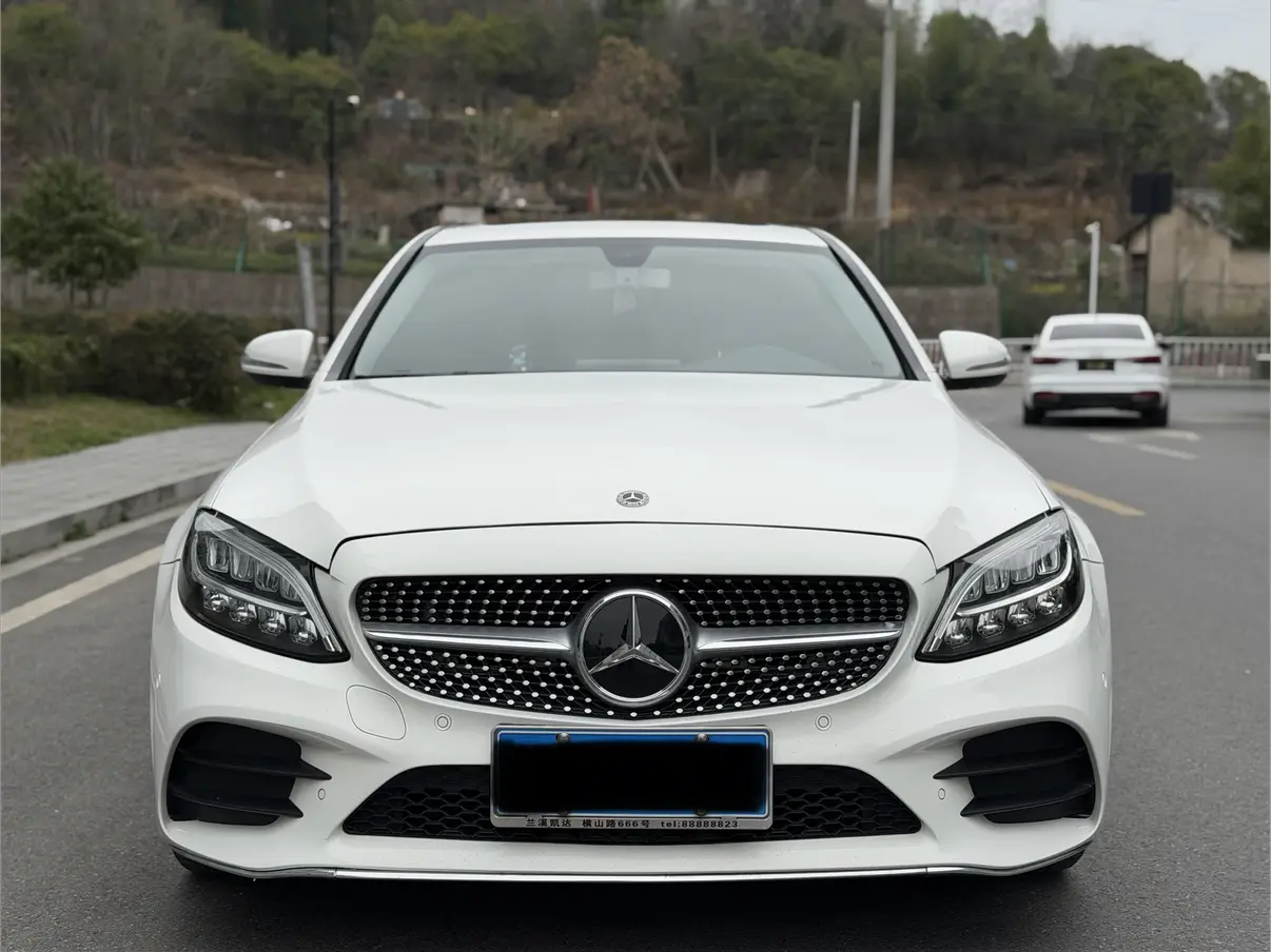 Mercedes-Benz Mercedes Benz C Class  из Китая