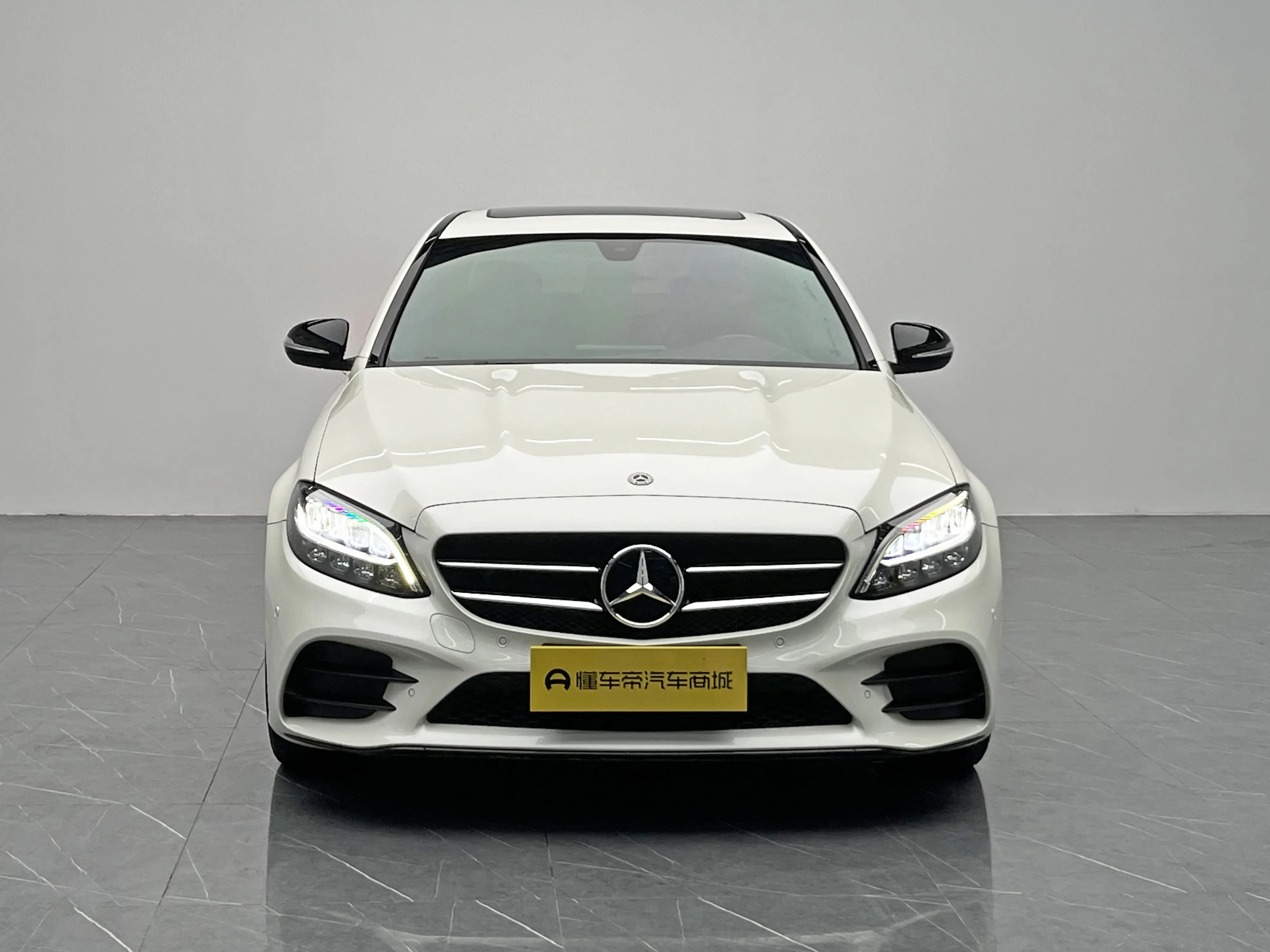 Mercedes-Benz Mercedes Benz C Class  из Китая