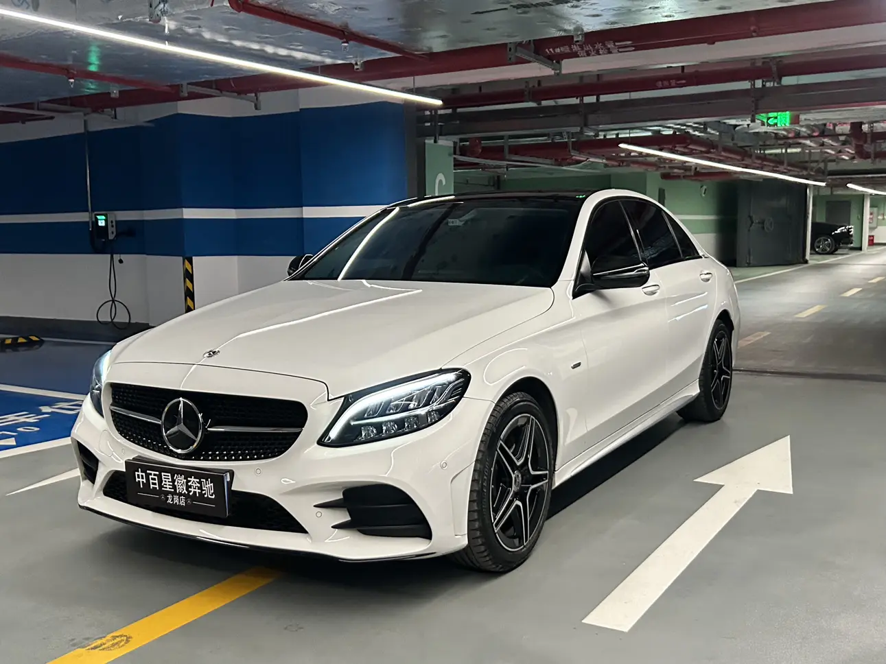 Mercedes-Benz Mercedes Benz C Class  из Китая