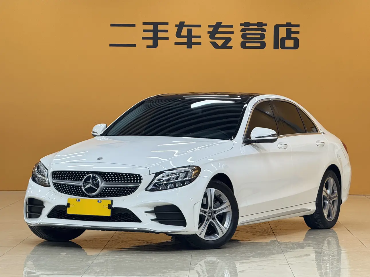 Mercedes-Benz Mercedes Benz C Class  из Китая