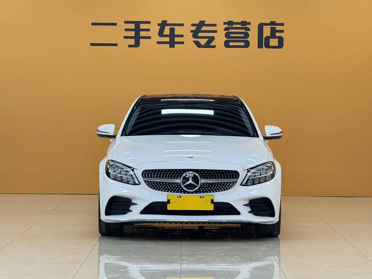 Mercedes-Benz Mercedes Benz C Class  из Китая