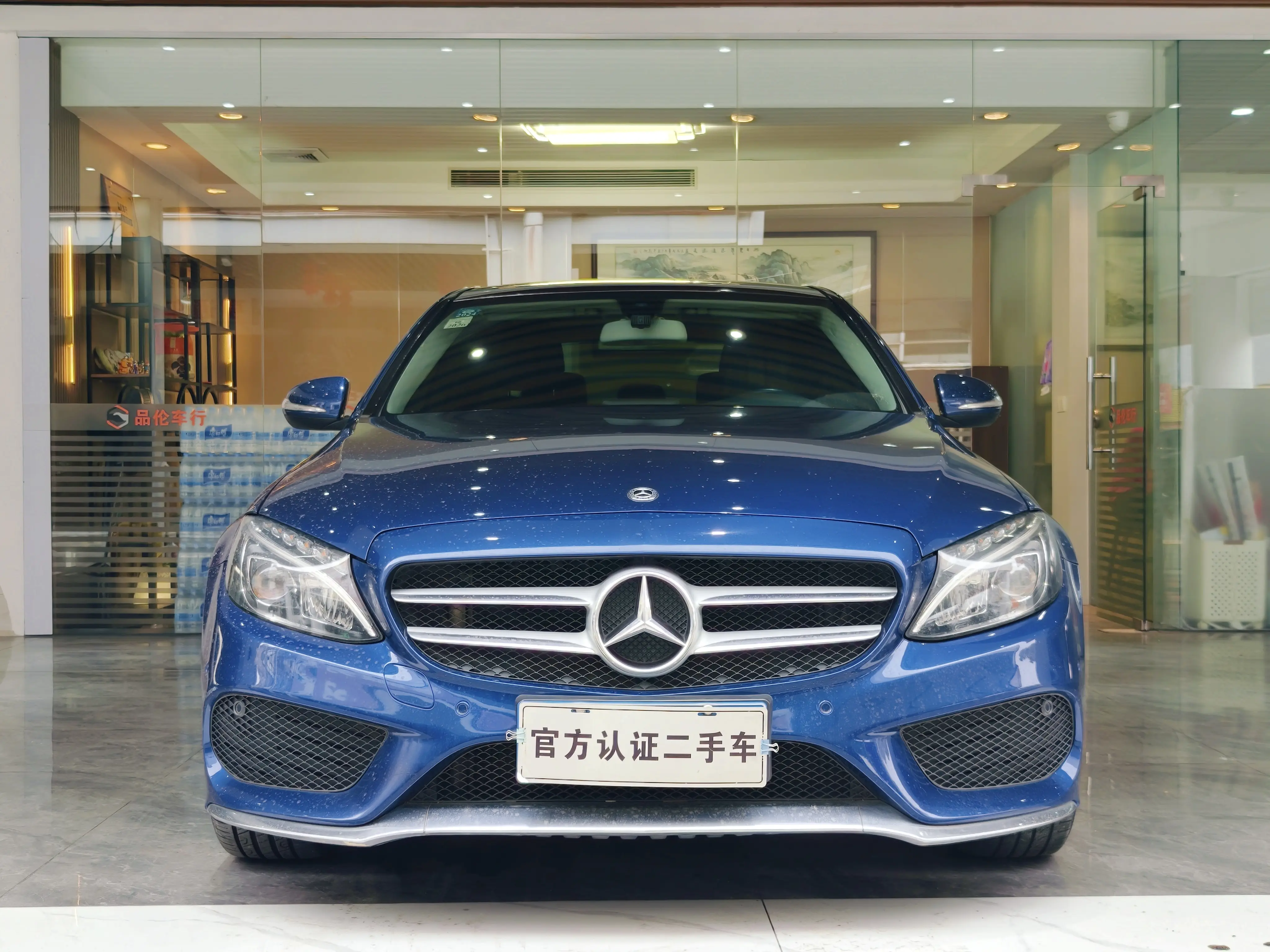 Mercedes-Benz Mercedes Benz C Class  из Китая