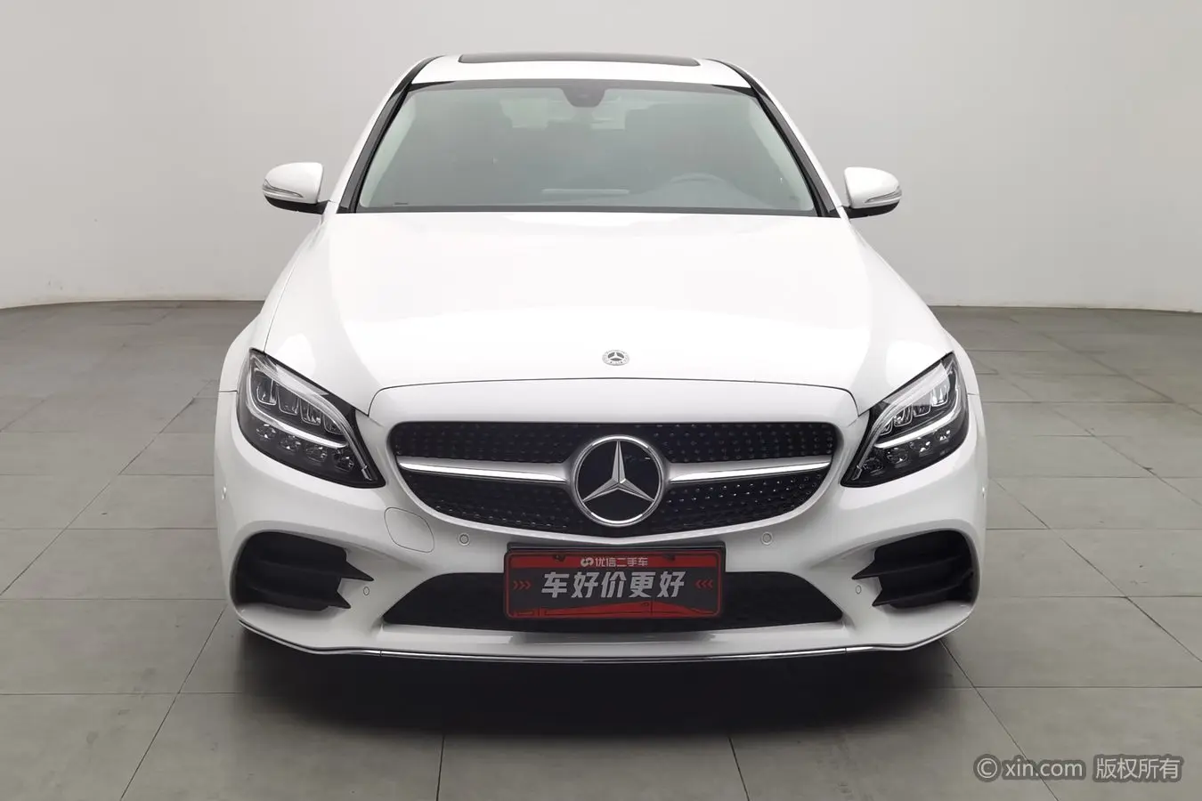 Mercedes-Benz Mercedes Benz C Class  из Китая