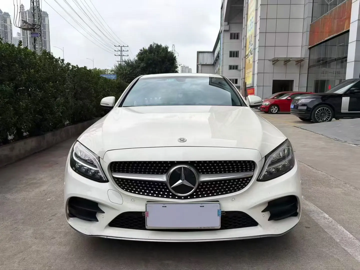 Mercedes-Benz Mercedes Benz C Class  из Китая