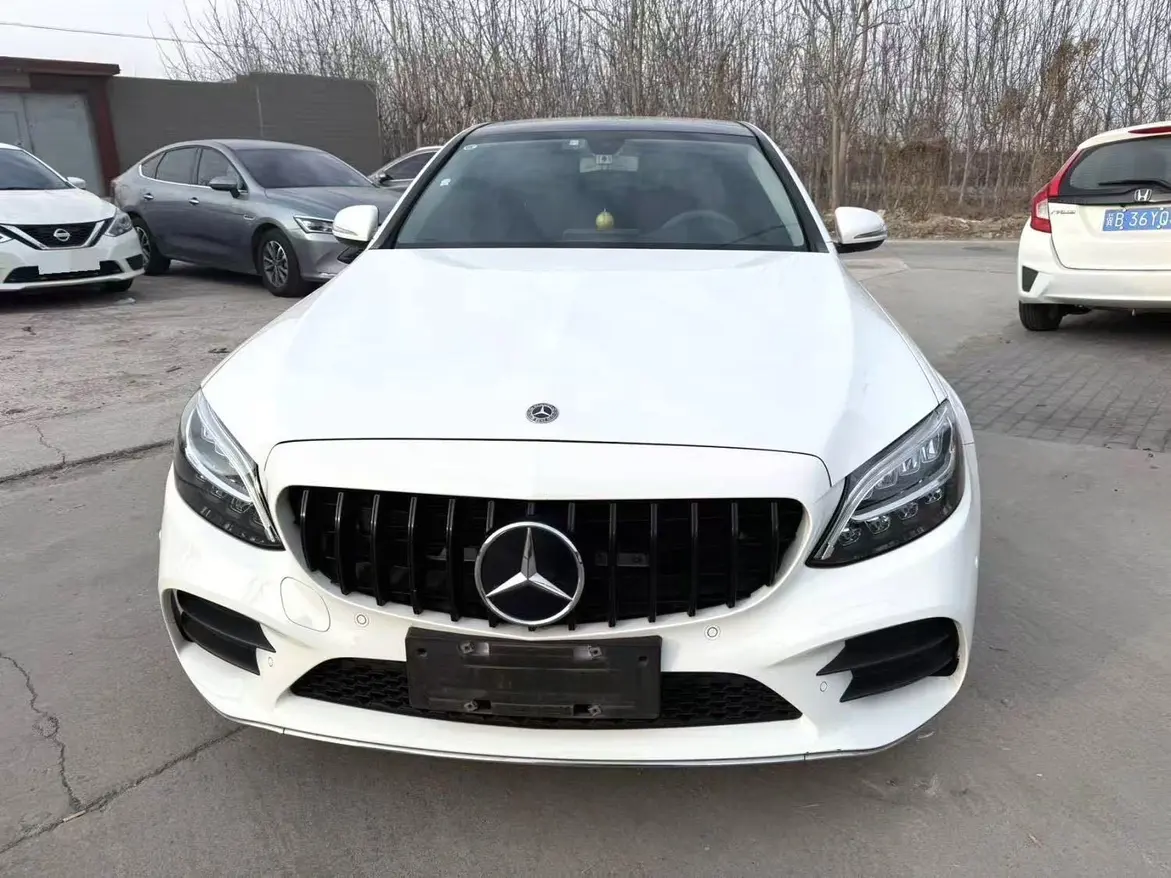 Mercedes-Benz Mercedes Benz C Class  из Китая