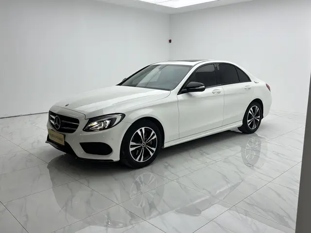 Mercedes-Benz Mercedes Benz C Class  из Китая