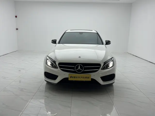 Mercedes-Benz Mercedes Benz C Class  из Китая