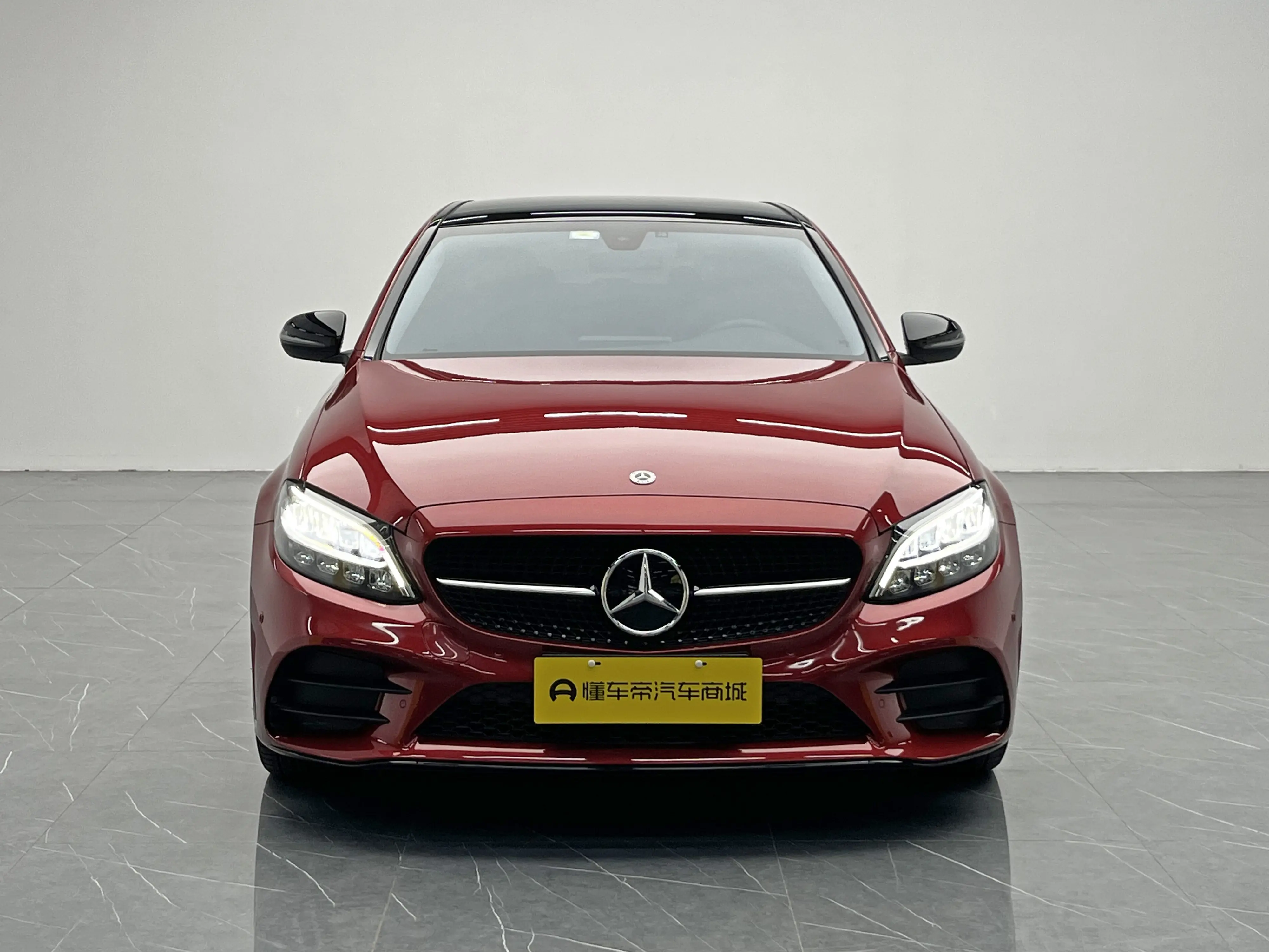 Mercedes-Benz Mercedes Benz C Class  из Китая