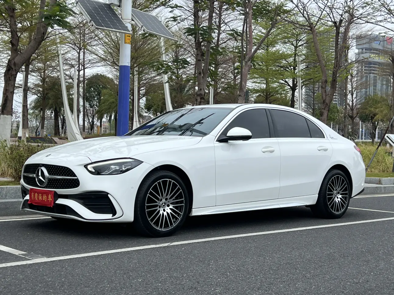 Mercedes-Benz Mercedes Benz C Class  из Китая