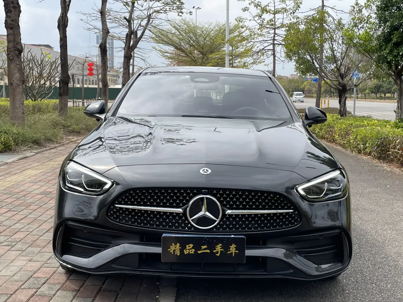 Mercedes-Benz Mercedes Benz C Class  из Китая