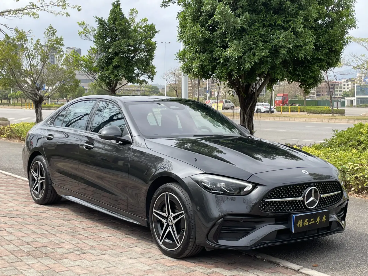 Mercedes-Benz Mercedes Benz C Class  из Китая