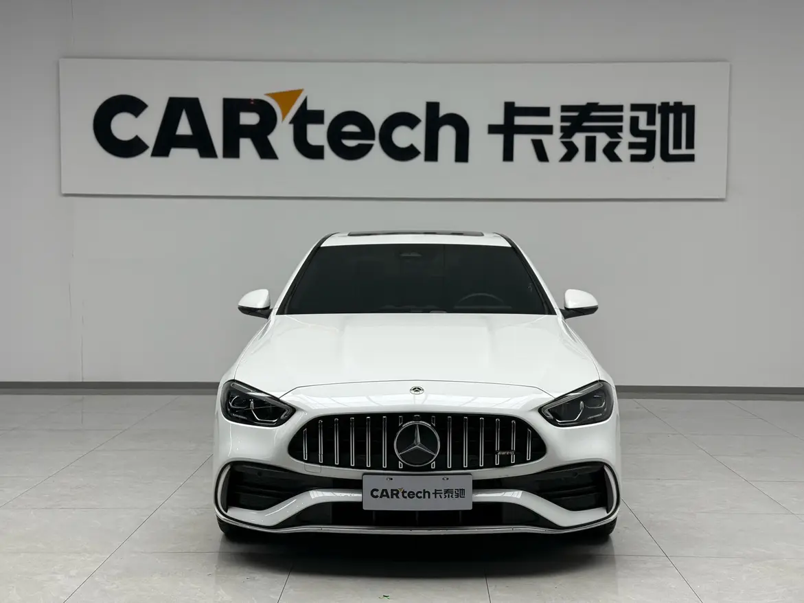 Mercedes-Benz Mercedes Benz C Class  из Китая