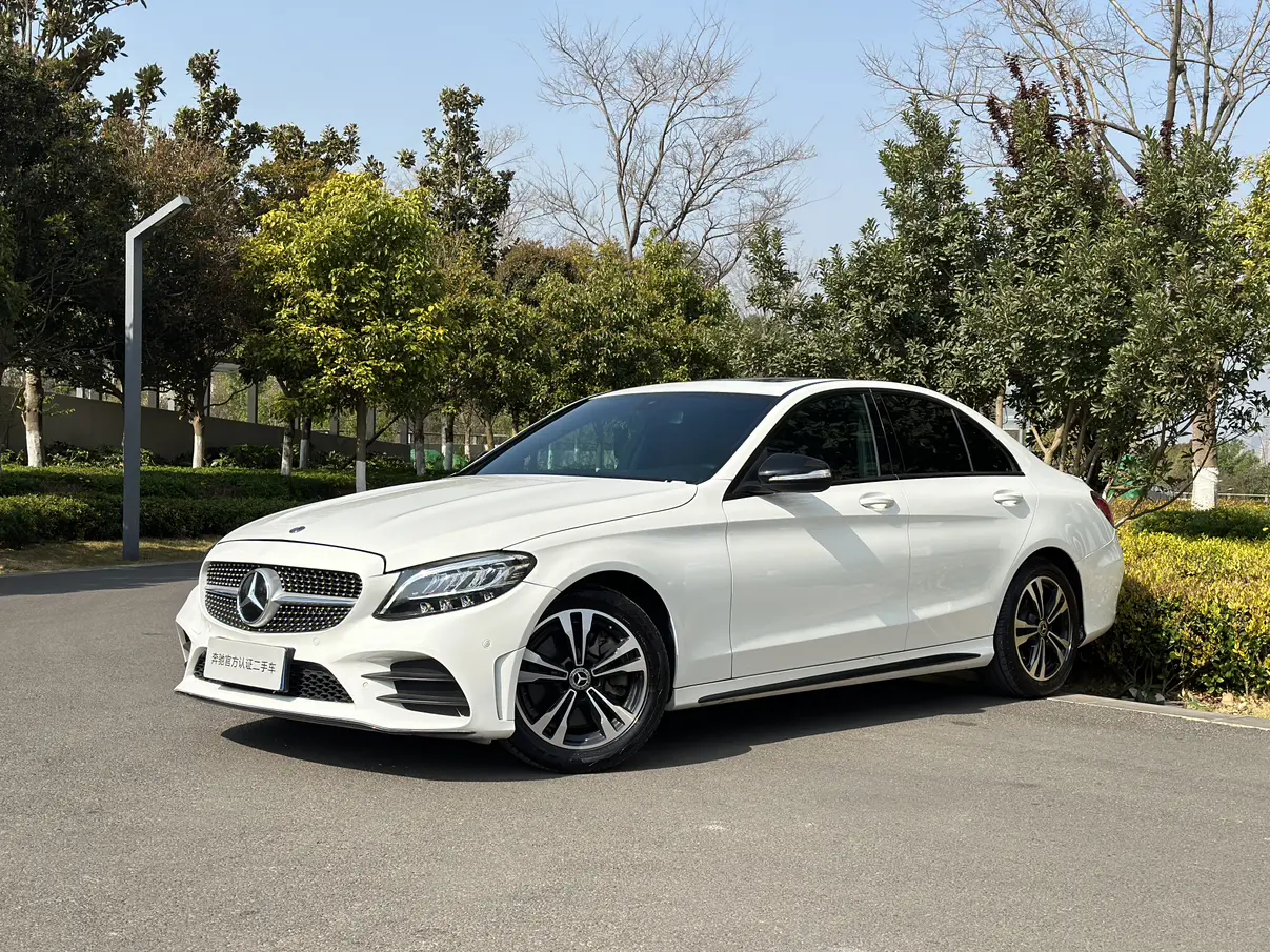 Mercedes-Benz Mercedes Benz C Class  из Китая