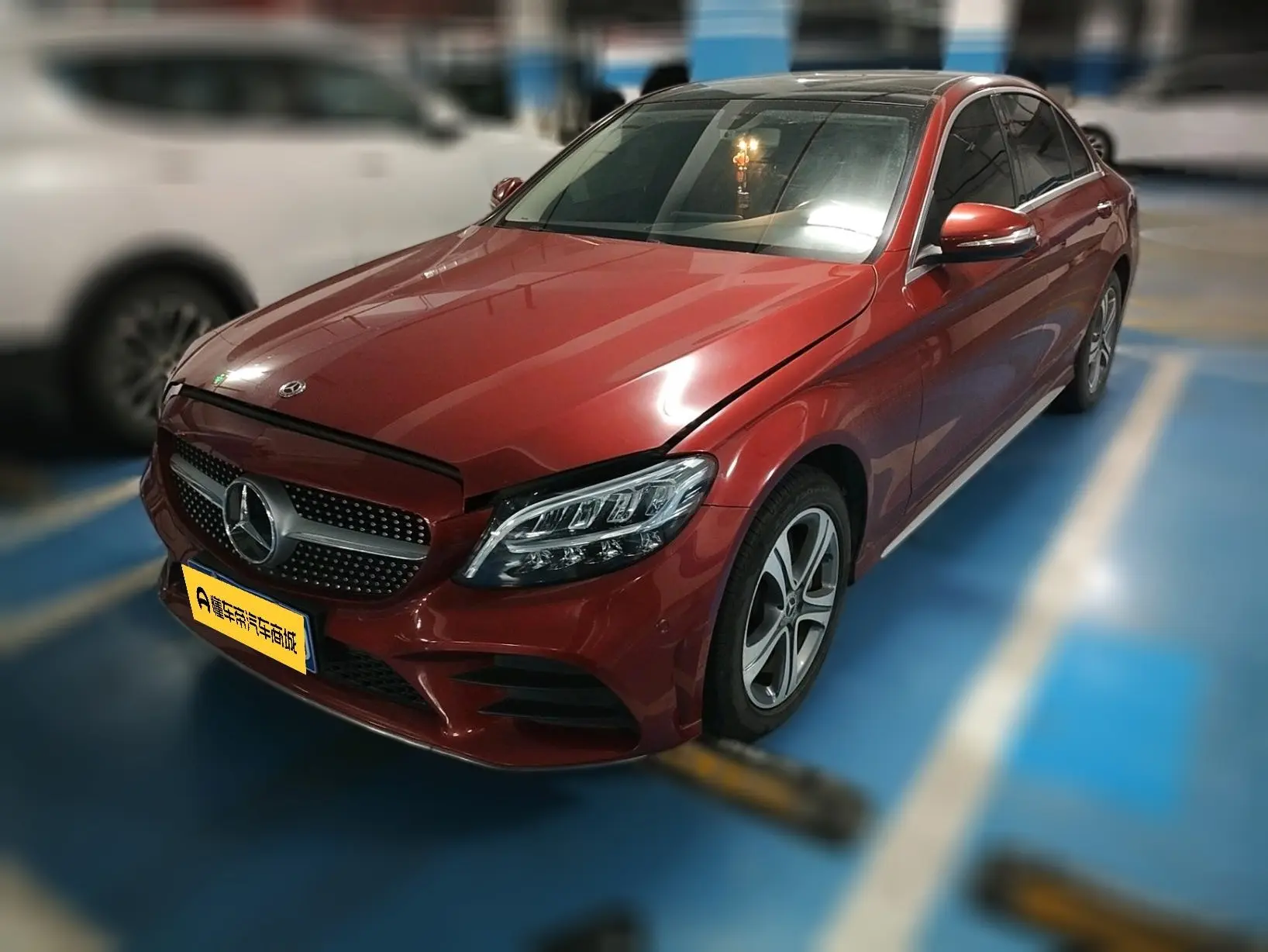 Mercedes-Benz Mercedes Benz C Class  из Китая