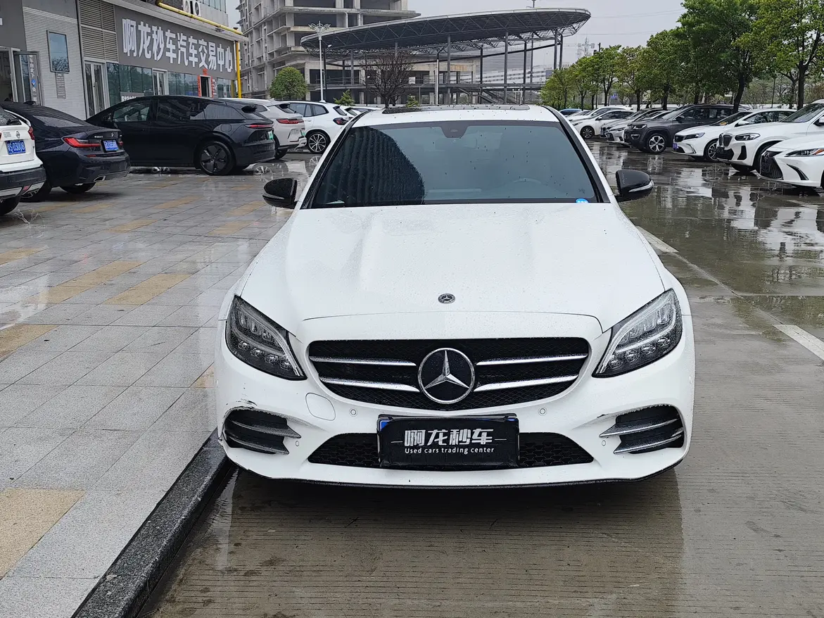 Mercedes-Benz Mercedes Benz C Class  из Китая
