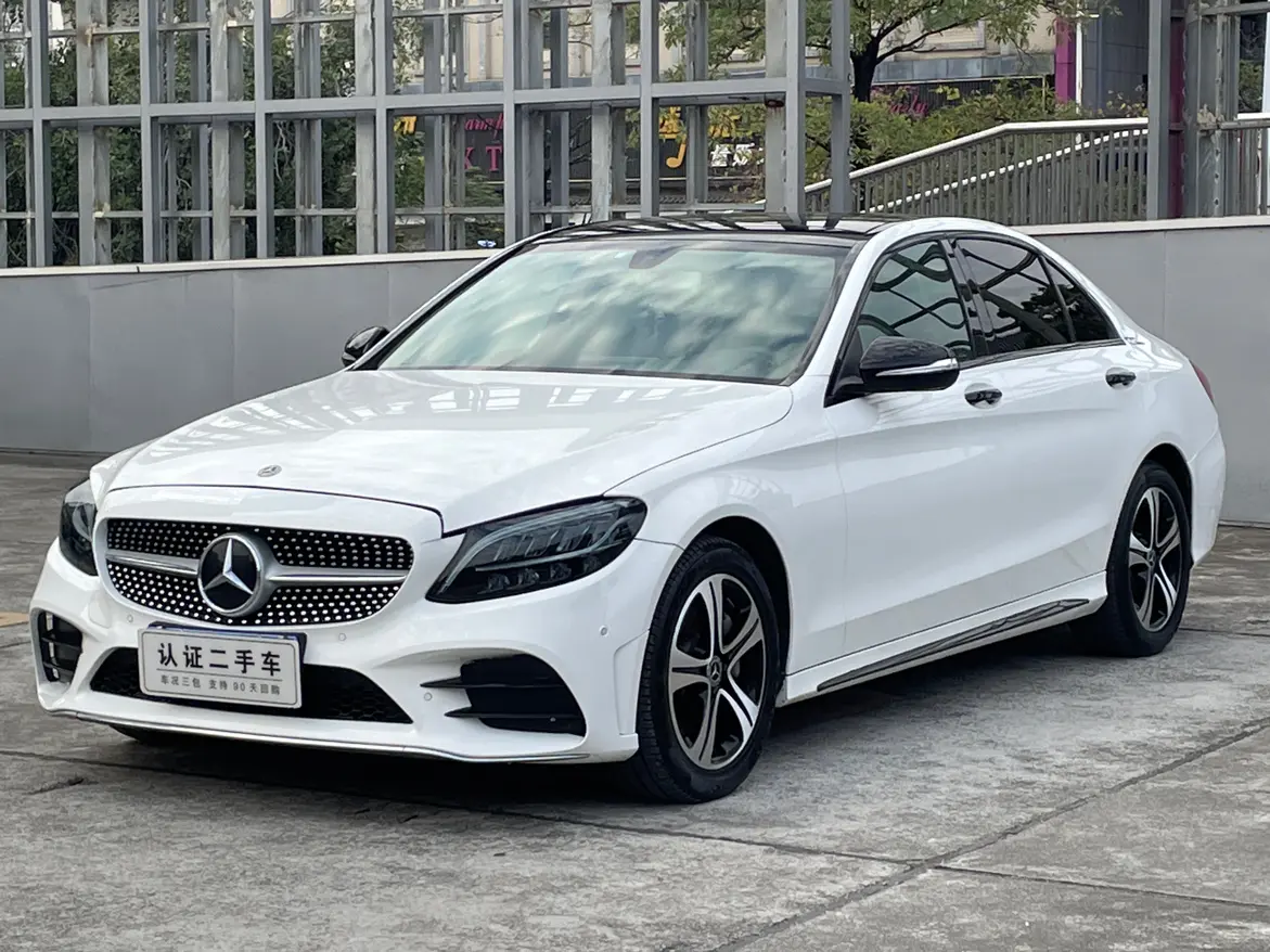 Mercedes-Benz Mercedes Benz C Class  из Китая